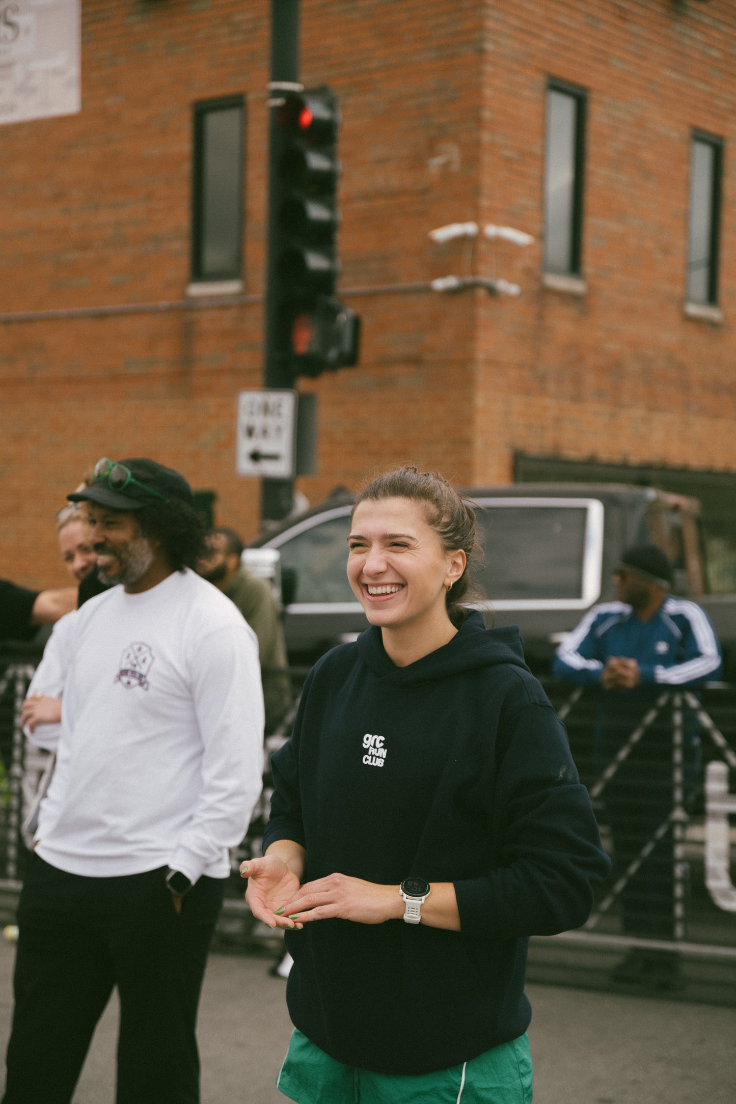 Objects In Motion Hoodie
