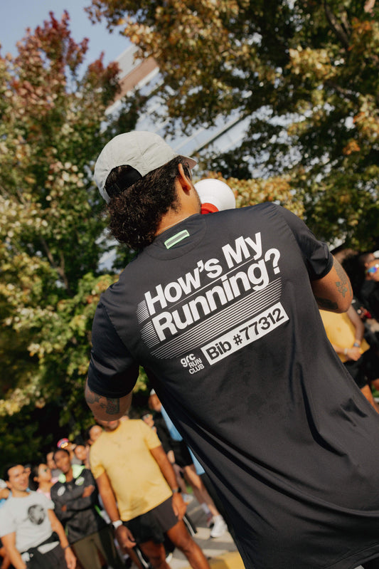 GRC x PYNRS Performance Tee