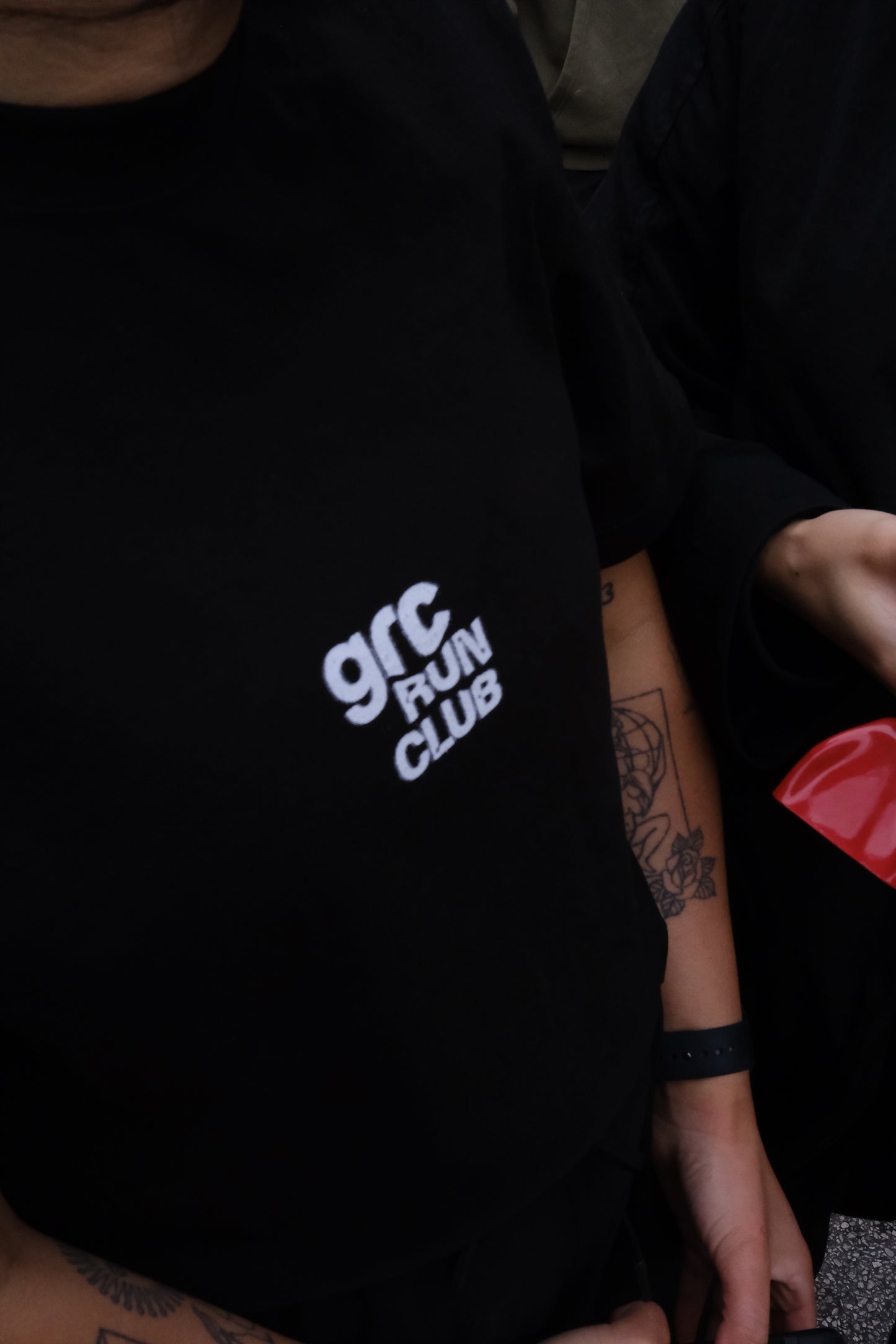 Objects in Motion Tee