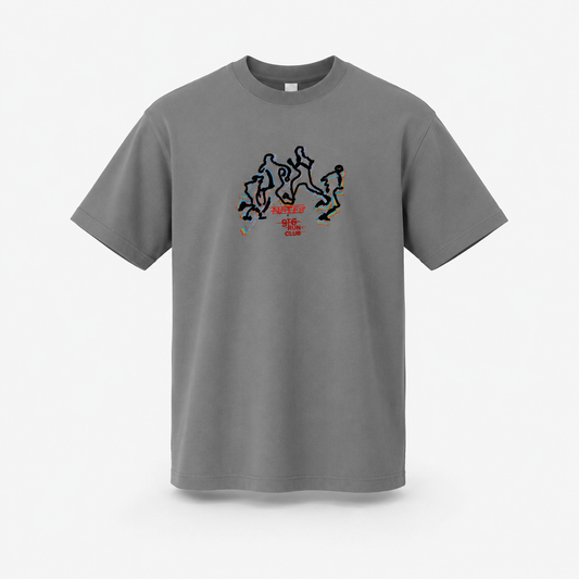 GRC x Notes Running Tee